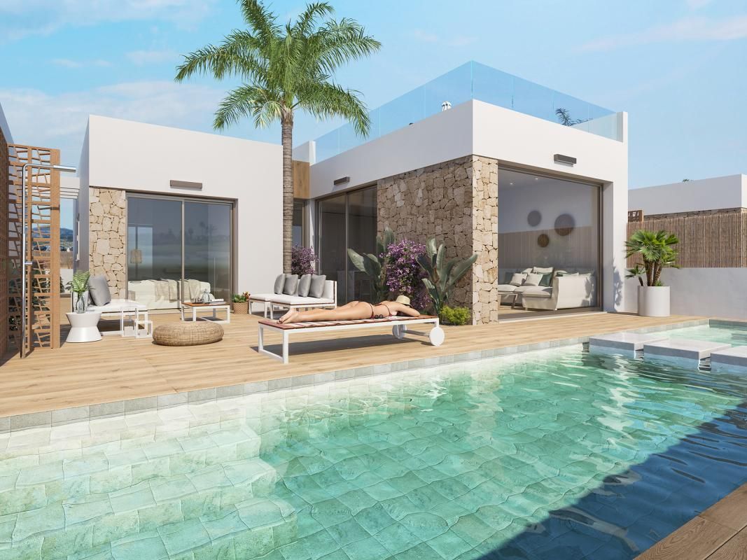 Villa 3 habitaciones 101m² en venta - Las Lomas del Rame-Bah - foto 3