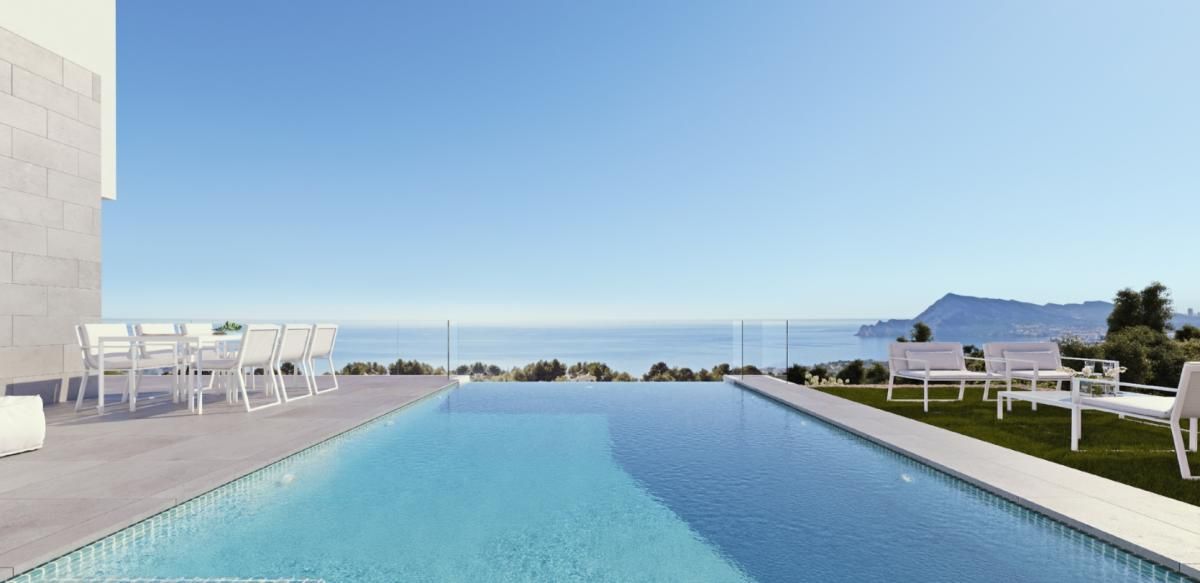 Villa 4 habitaciones 466m² en venta - Altea la nova - foto 3