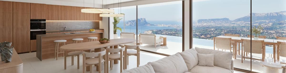 Villa 3 habitaciones 588m² en venta - Benitachell - foto 3