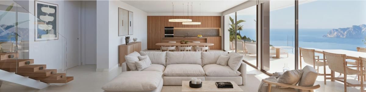 Villa 3 habitaciones 588m² en venta - Benitachell - foto 4