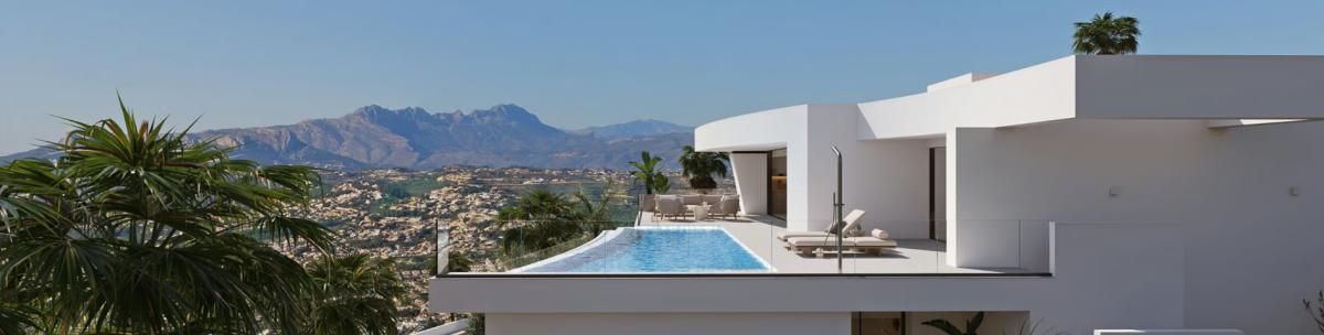 Villa 4 habitaciones 599m² en venta - Benitachell