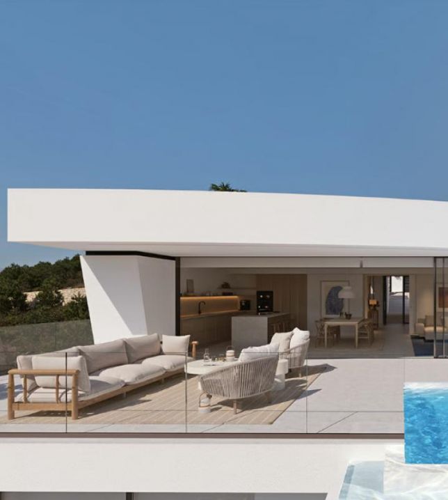 Villa 4 habitaciones 599m² en venta - Benitachell - foto 2