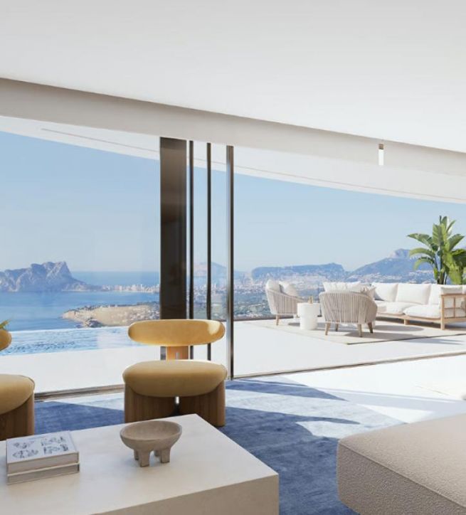 Villa 4 habitaciones 599m² en venta - Benitachell - foto 3