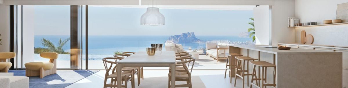Villa 4 habitaciones 599m² en venta - Benitachell - foto 4