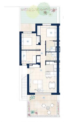 Apartamento 3 habitaciones 82m² en venta - Lago jardin - foto 19
