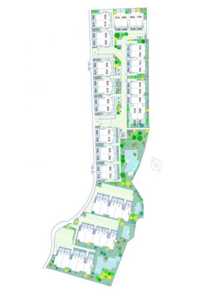 Apartamento 3 habitaciones 74m² en venta - Lago jardin - foto 20