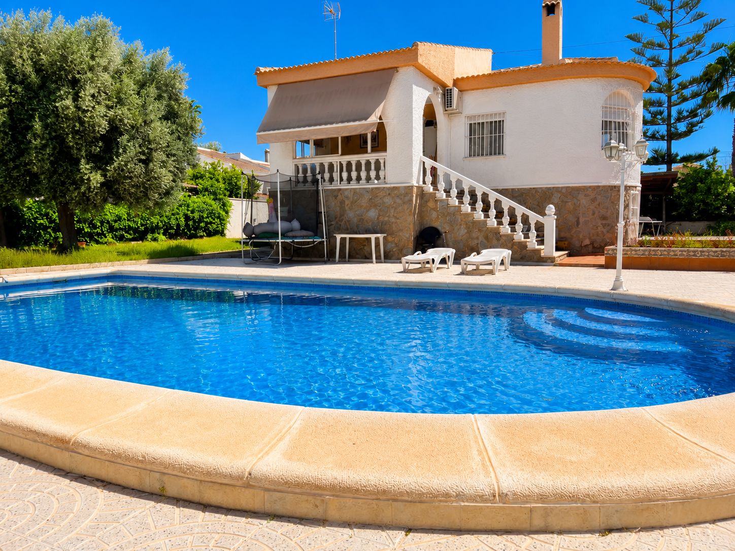 Villa 5 habitaciones 200m² en venta - La Siesta - El Salado  - foto 22