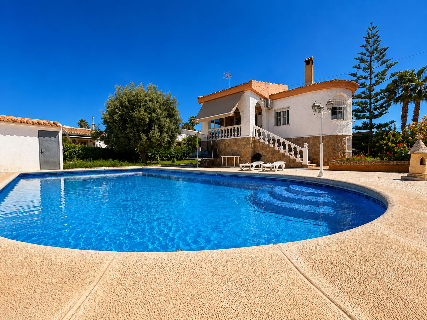 Villa 5 habitaciones 200m² en venta - La Siesta - El Salado  - foto 24