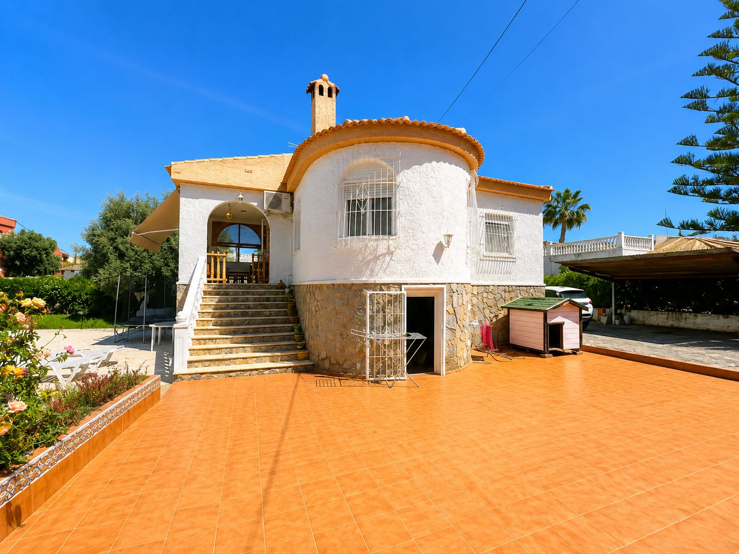 Villa 5 habitaciones 200m² en venta - La Siesta - El Salado  - foto 29
