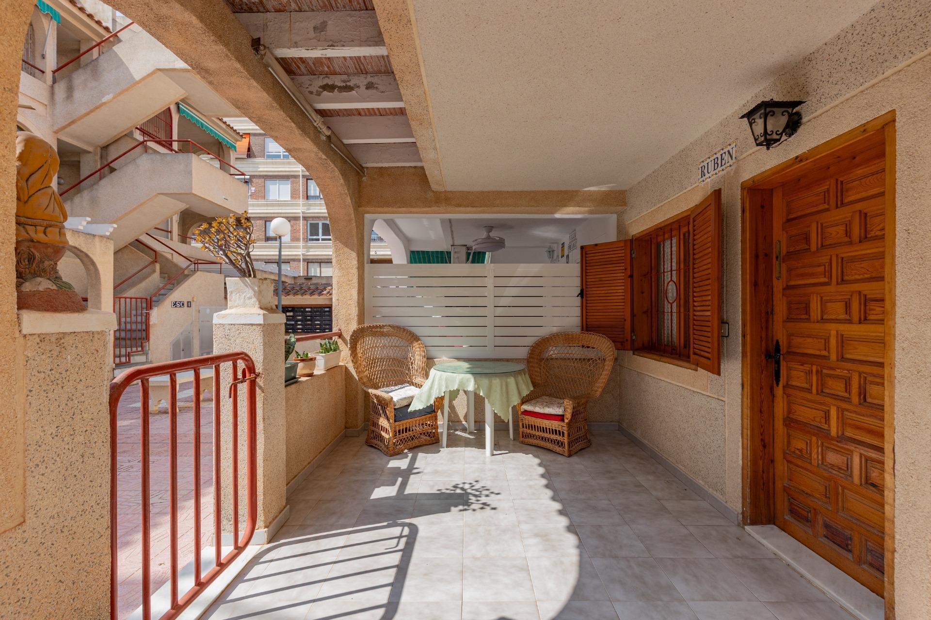 ¡Tu hogar junto al mar! Planta baja con terraza de 15 m2 en  - foto 7
