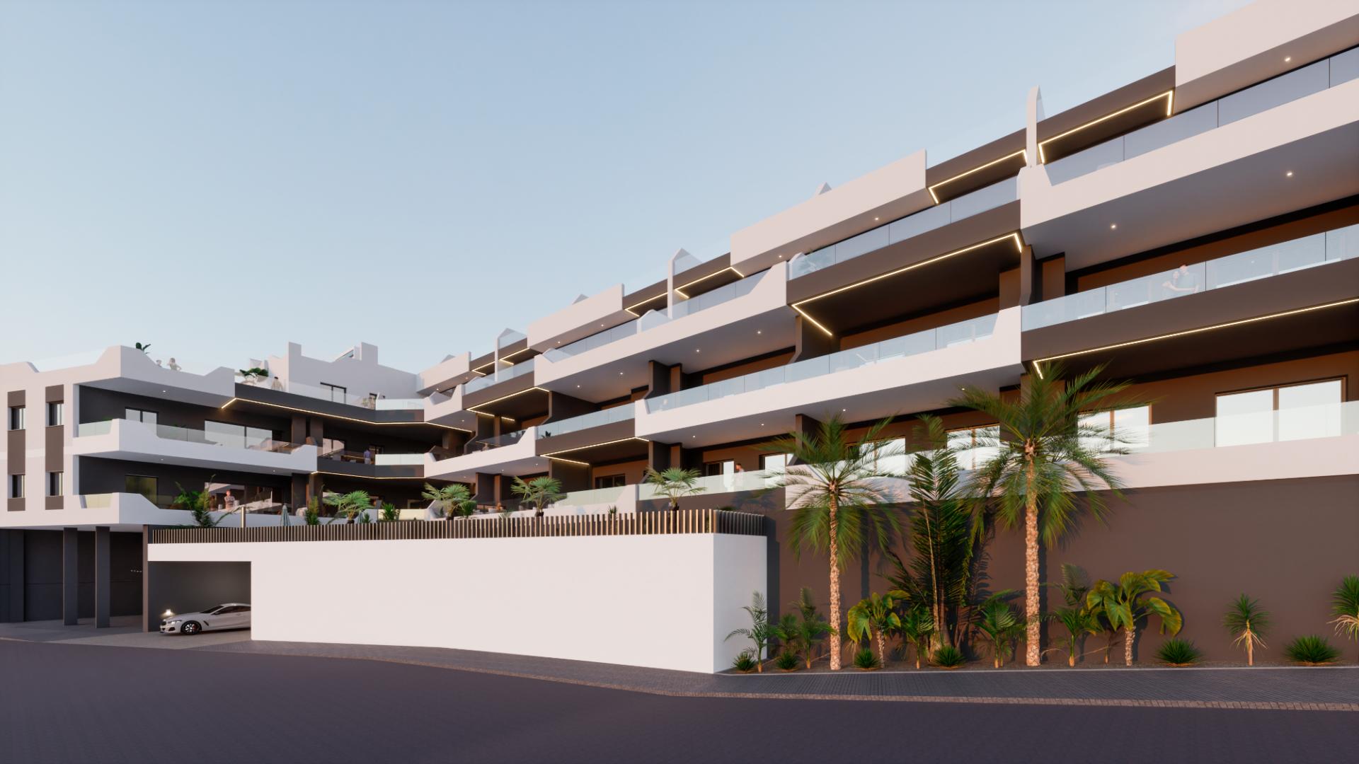Apartamento 3 habitaciones 73m² en venta - Pueblo 4 - foto 3