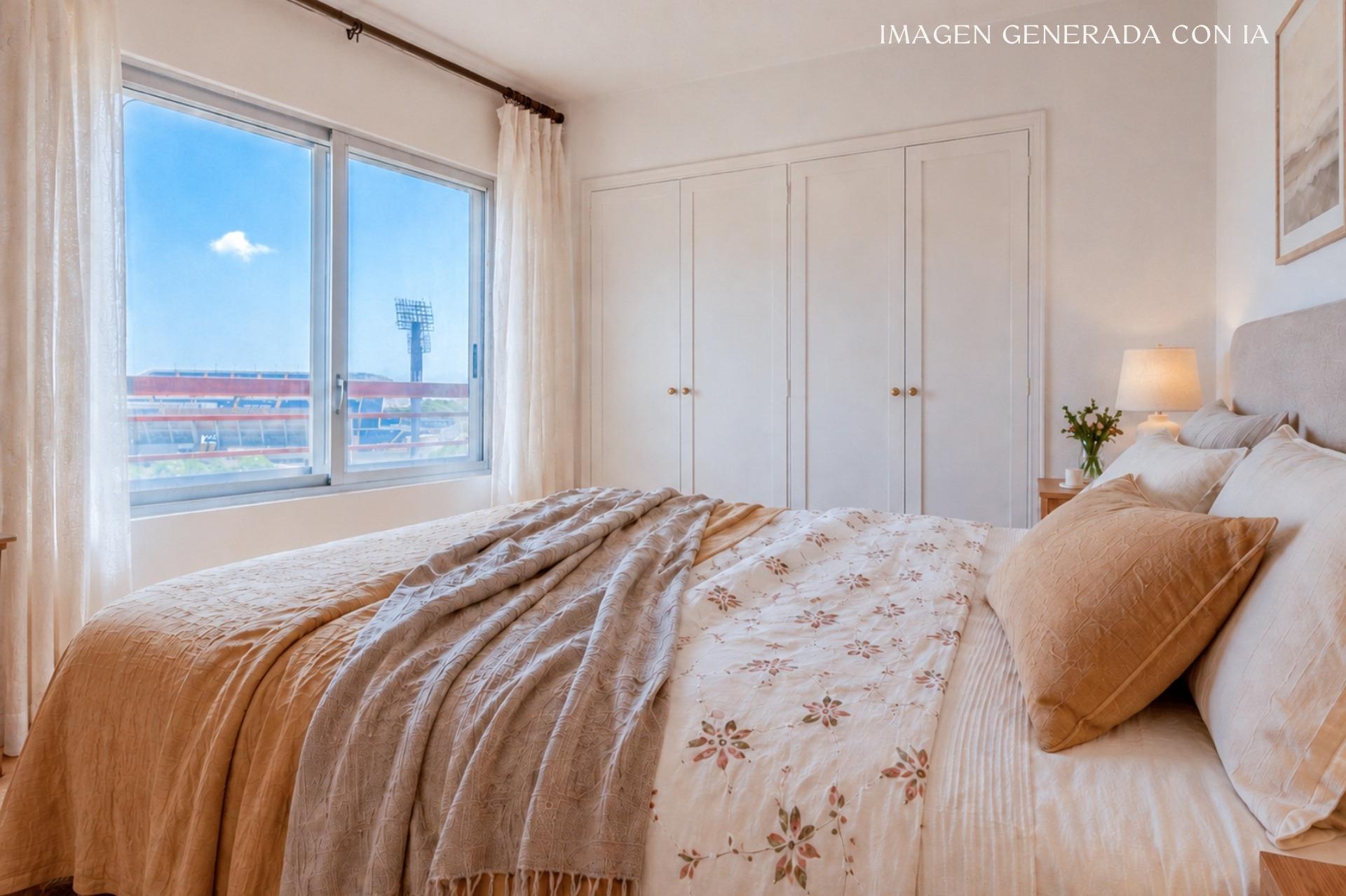 Piso para reformar de 4 habitaciones y con urbanización en S - foto 5
