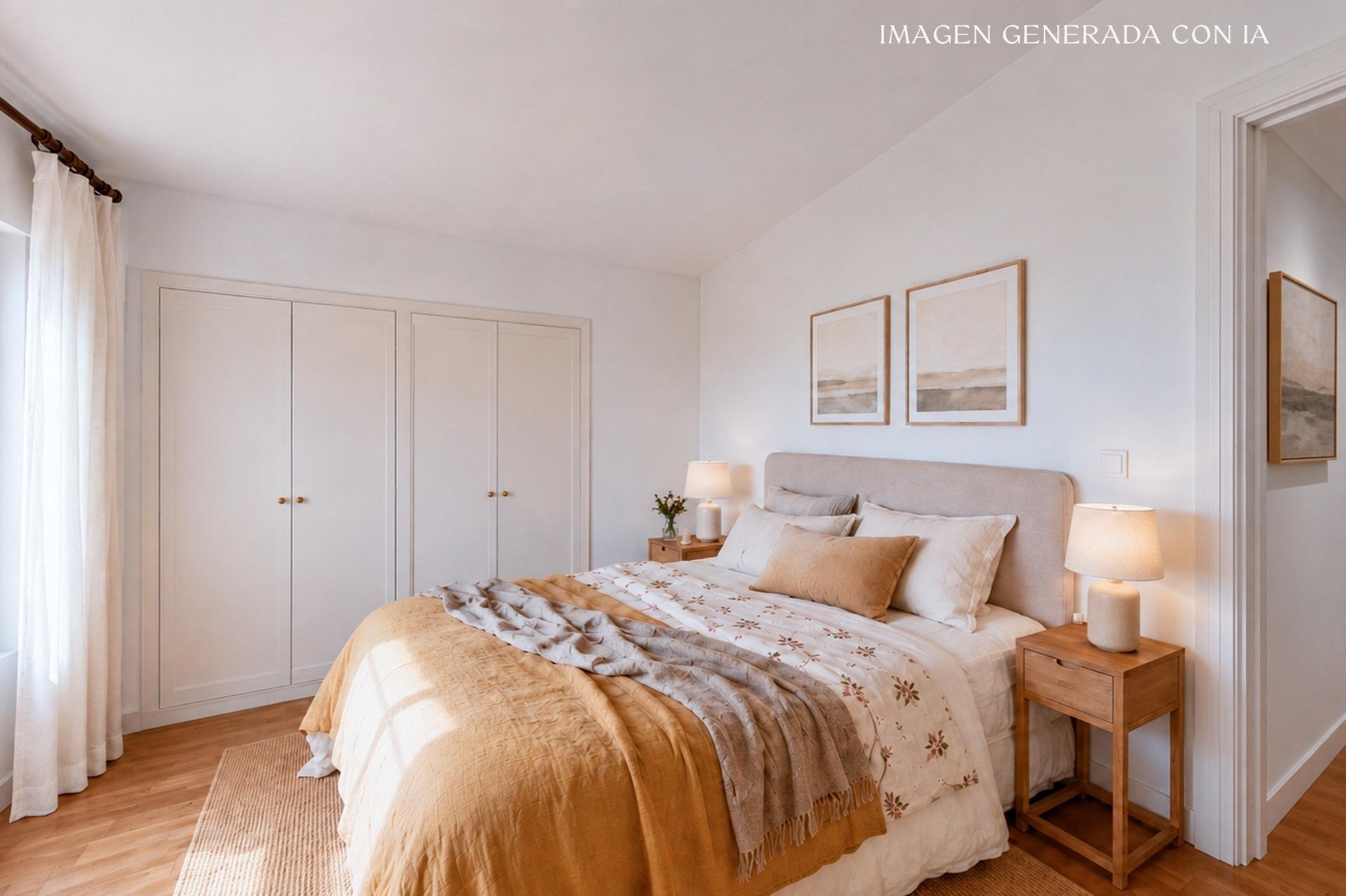 Piso para reformar de 4 habitaciones y con urbanización en S - foto 7