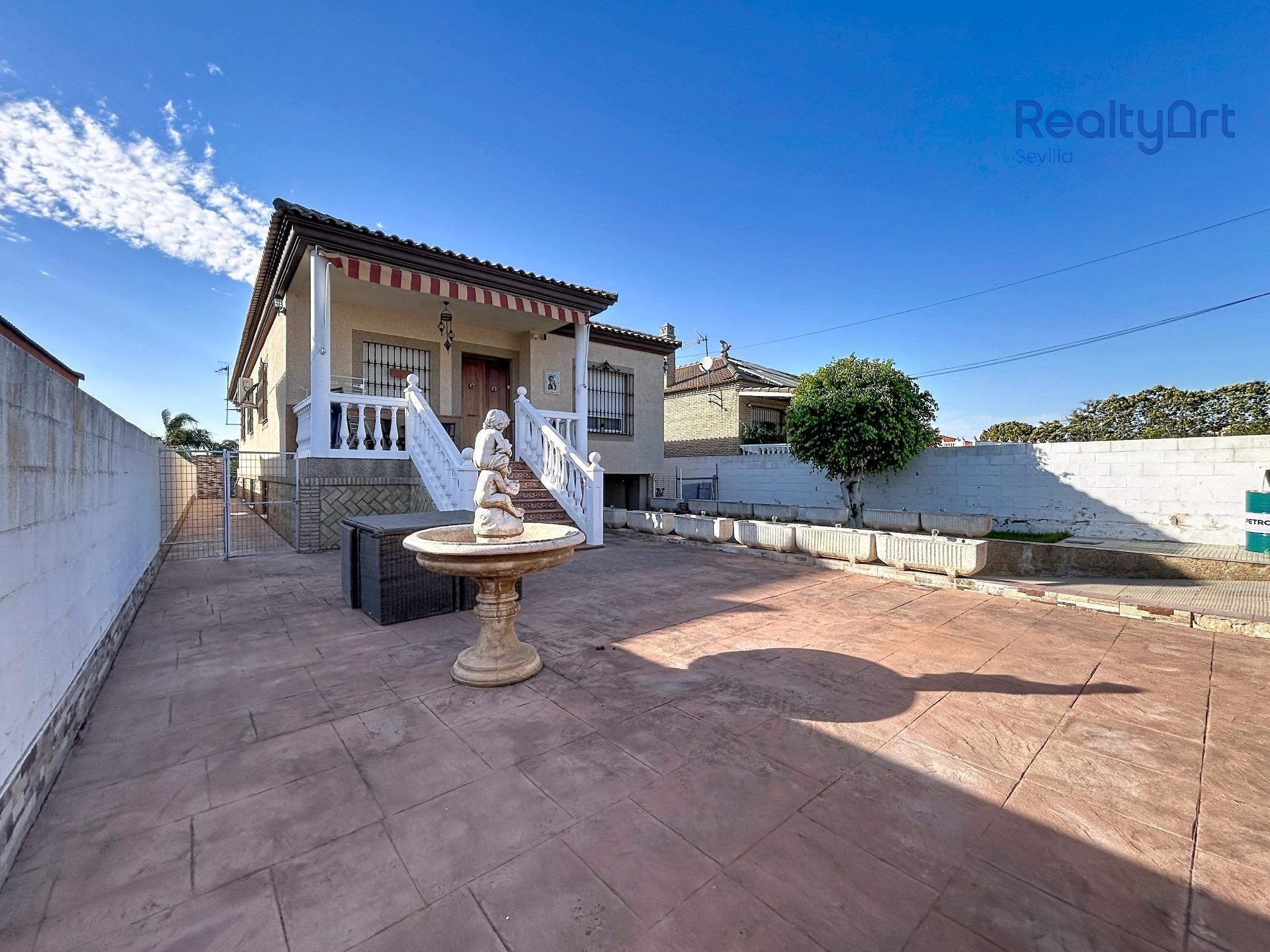 CHALET EN URBANIZACIÓN CASQUERO CON PISCINA - foto 3