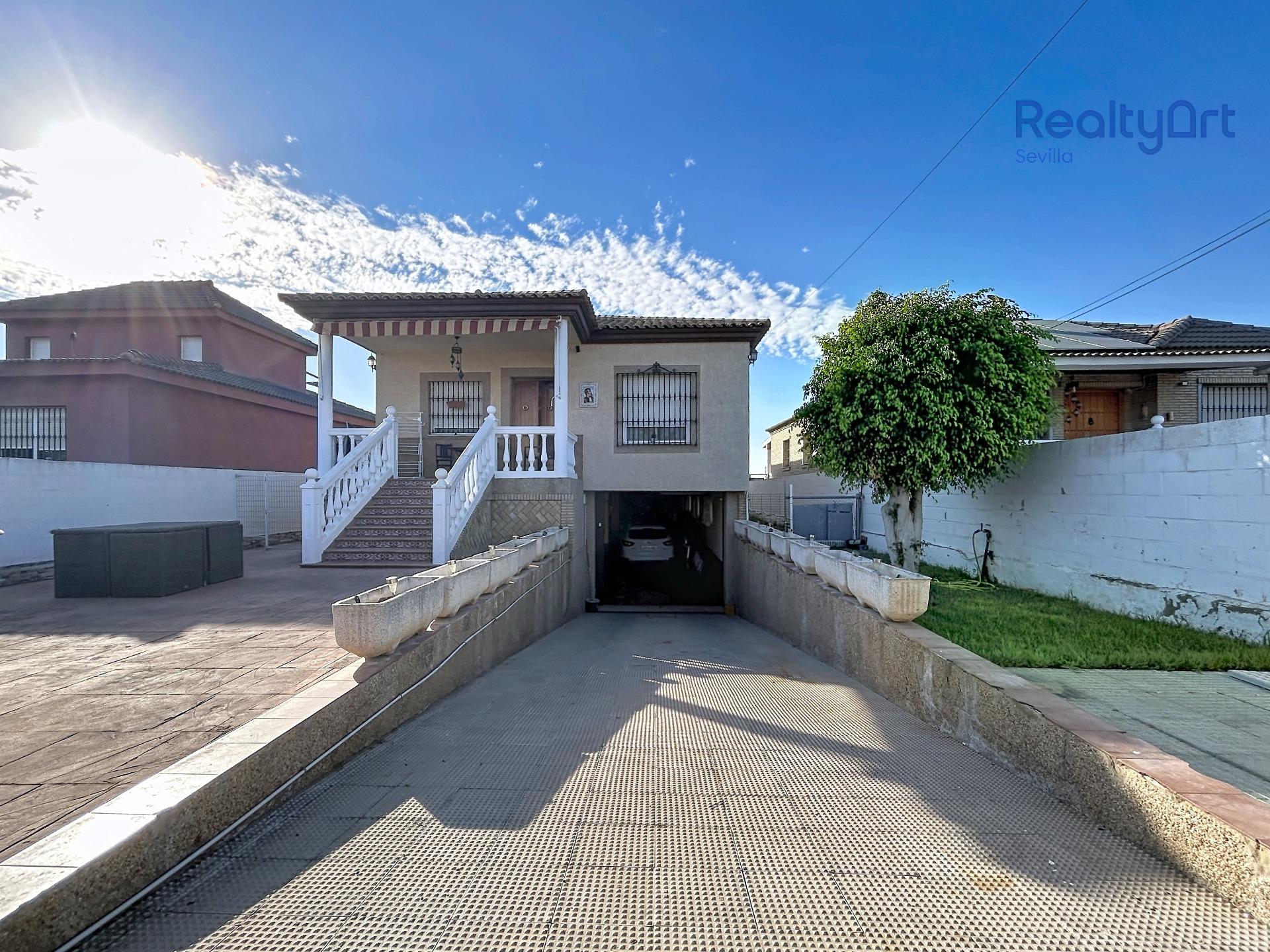 CHALET EN URBANIZACIÓN CASQUERO CON PISCINA - foto 4