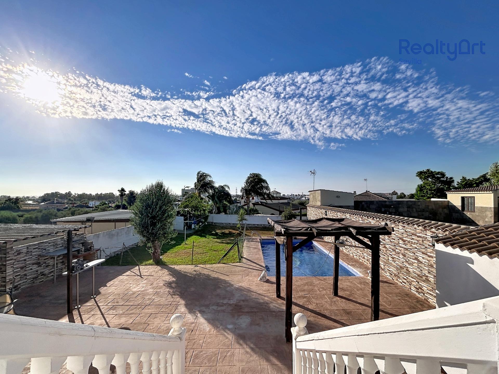 CHALET EN URBANIZACIÓN CASQUERO CON PISCINA - foto 42