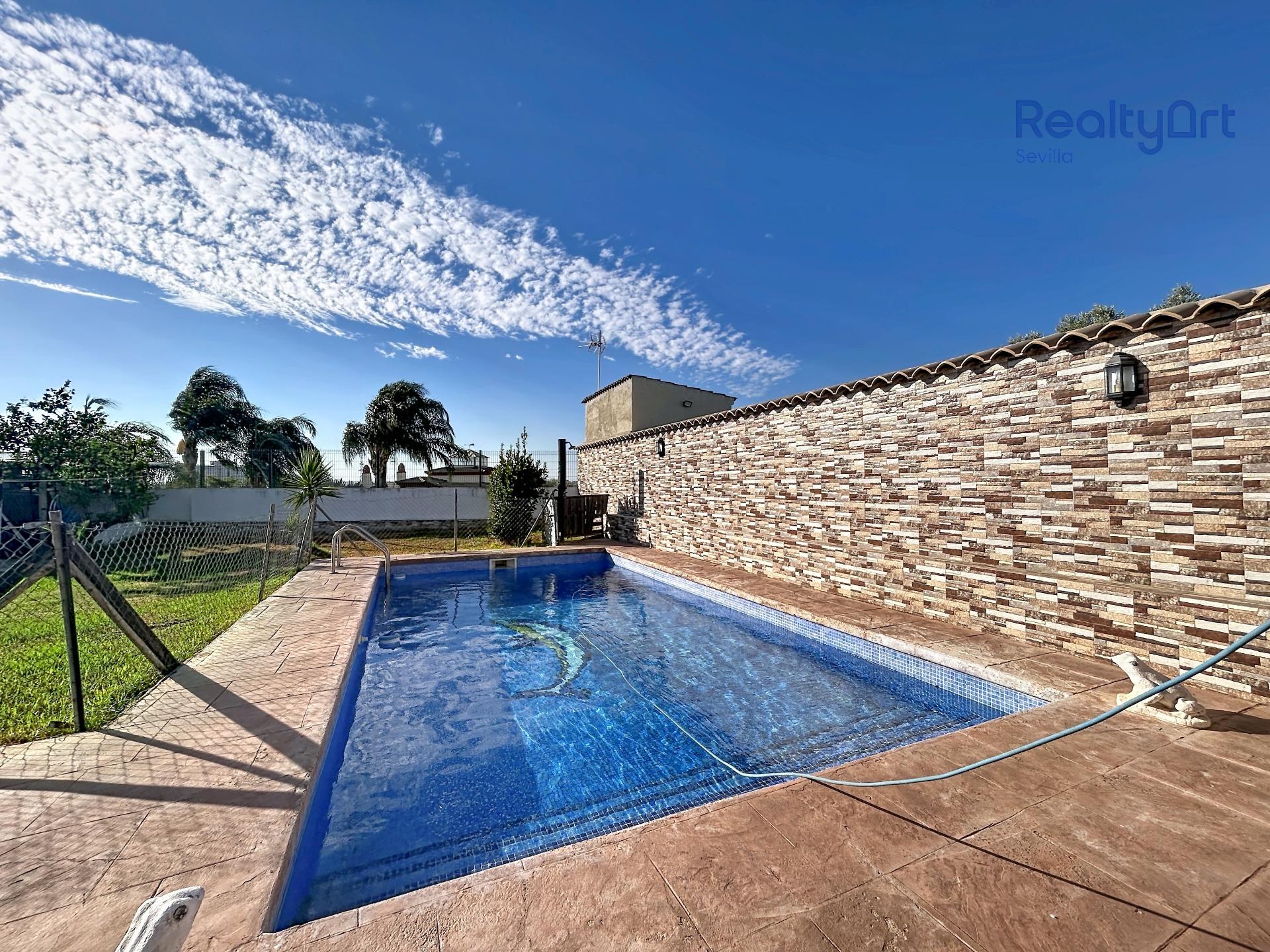 CHALET EN URBANIZACIÓN CASQUERO CON PISCINA - foto 43
