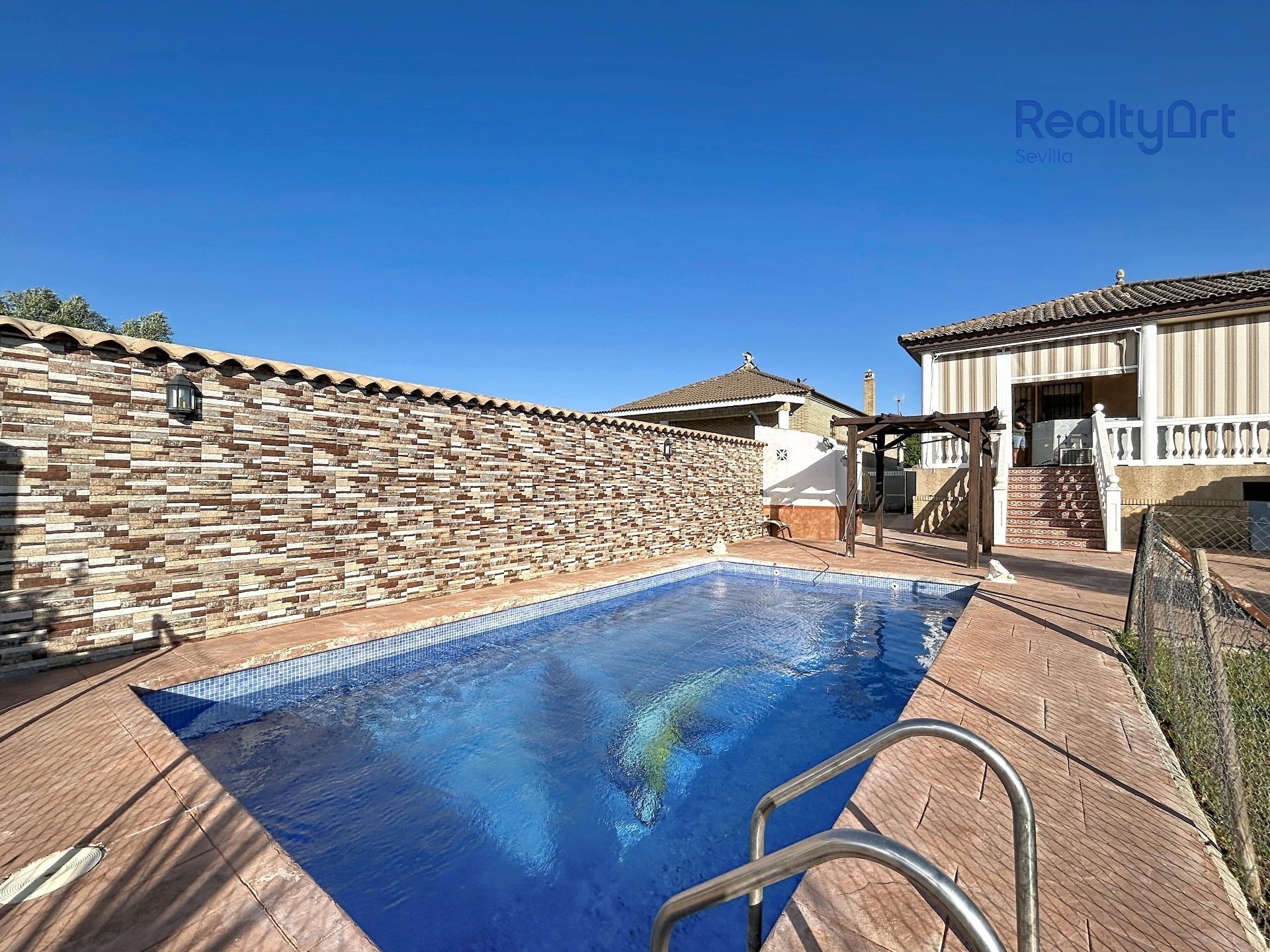 CHALET EN URBANIZACIÓN CASQUERO CON PISCINA - foto 44