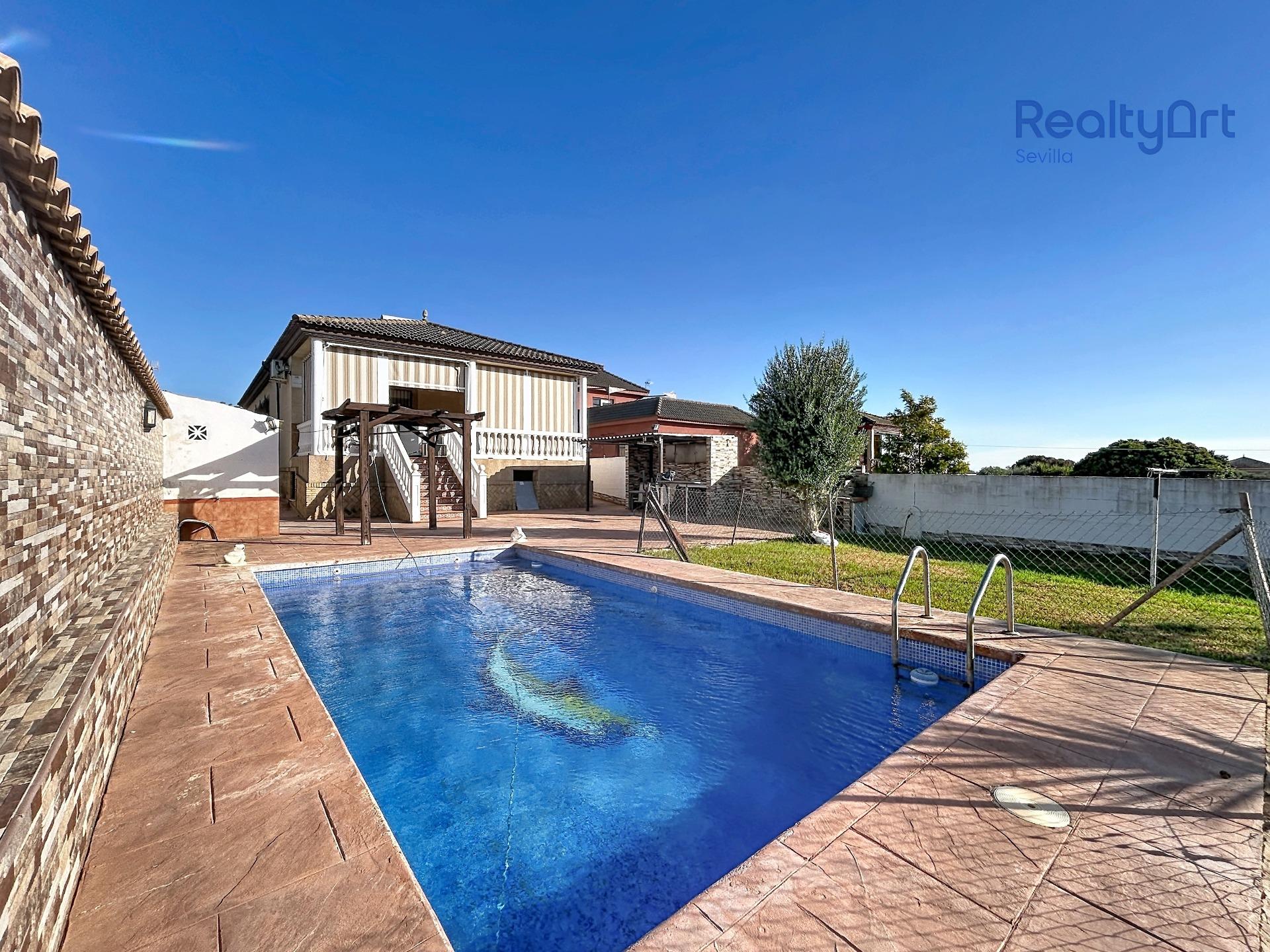 CHALET EN URBANIZACIÓN CASQUERO CON PISCINA - foto 45