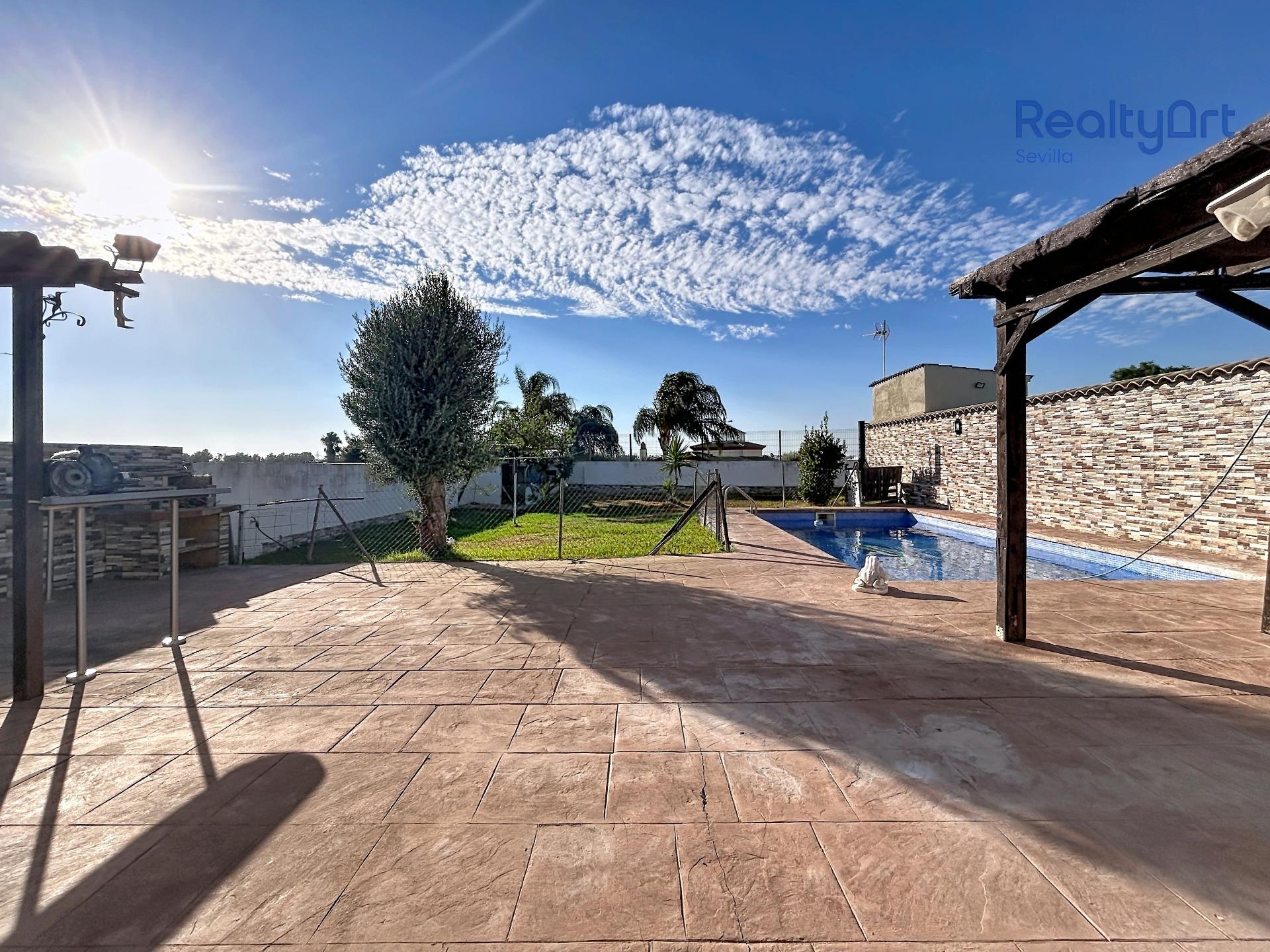 CHALET EN URBANIZACIÓN CASQUERO CON PISCINA - foto 49