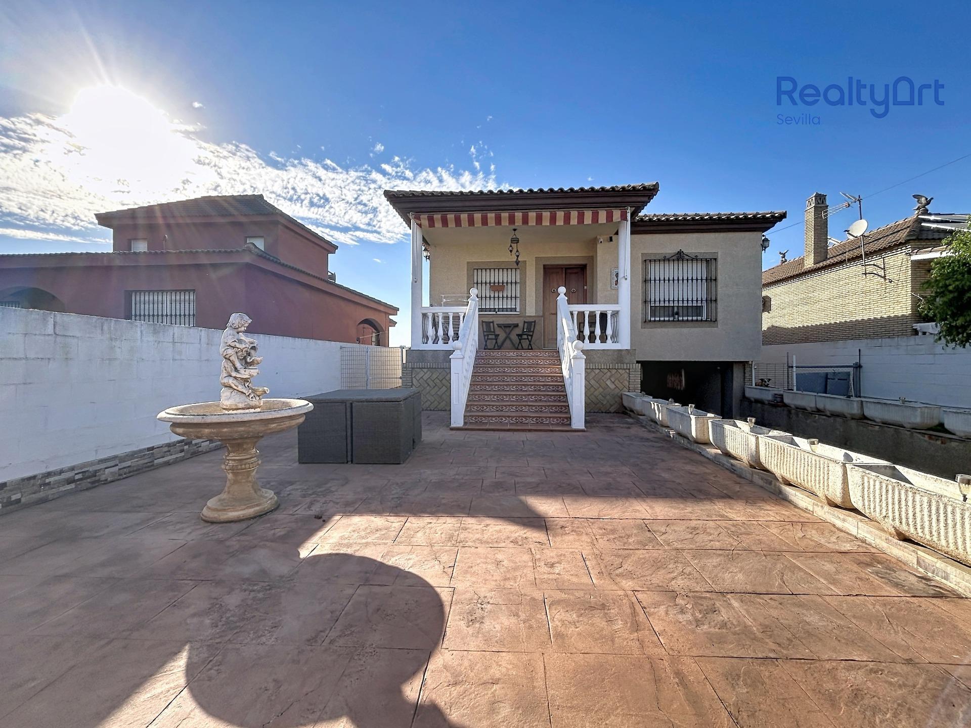 CHALET EN URBANIZACIÓN CASQUERO CON PISCINA - foto 7