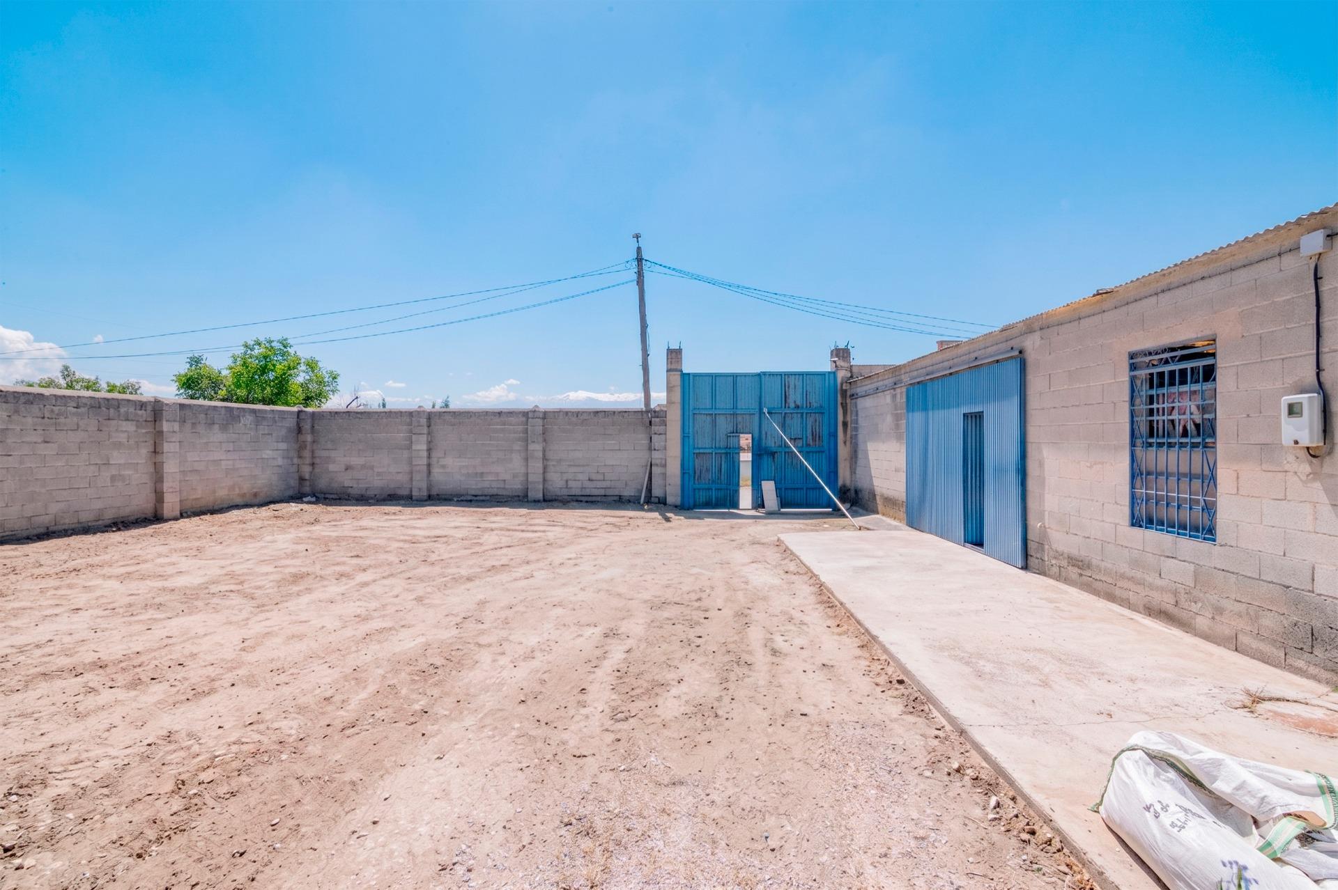 FINCA EN ATARFE CON DOS NAVES Y COBERTIZO - foto 31