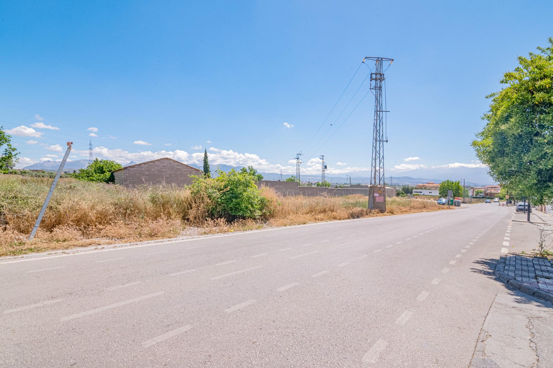 FINCA EN ATARFE CON DOS NAVES Y COBERTIZO - foto 41