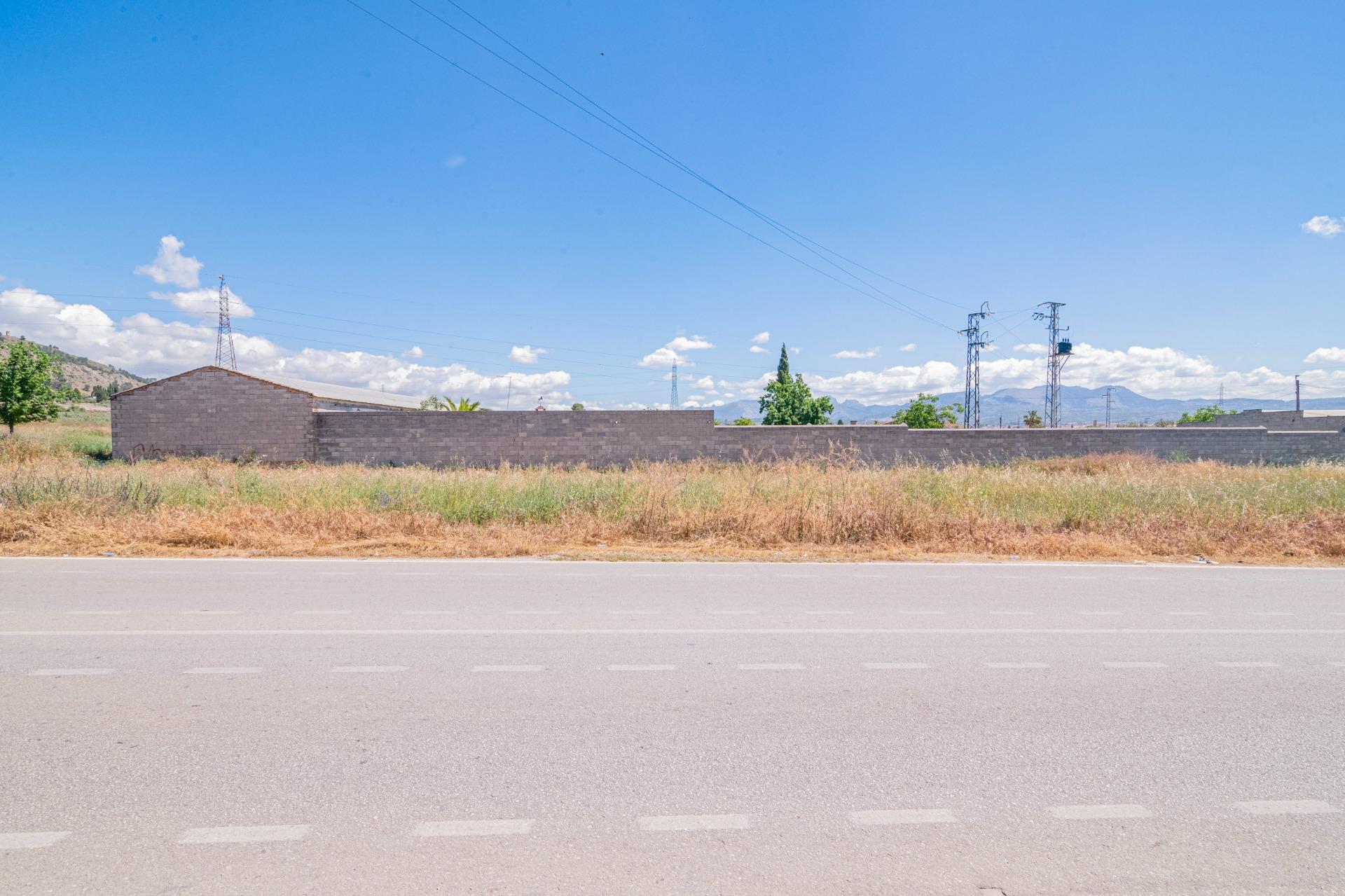 FINCA EN ATARFE CON DOS NAVES Y COBERTIZO - foto 42