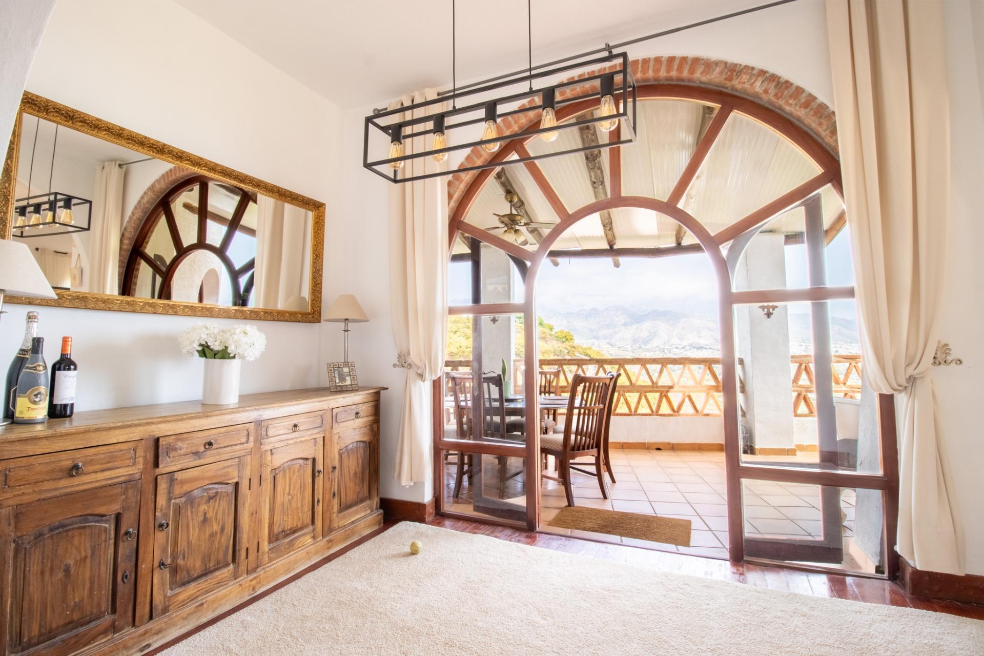 Fantástica Villa con Vistas Panorámicas en Punta Lara - foto 17