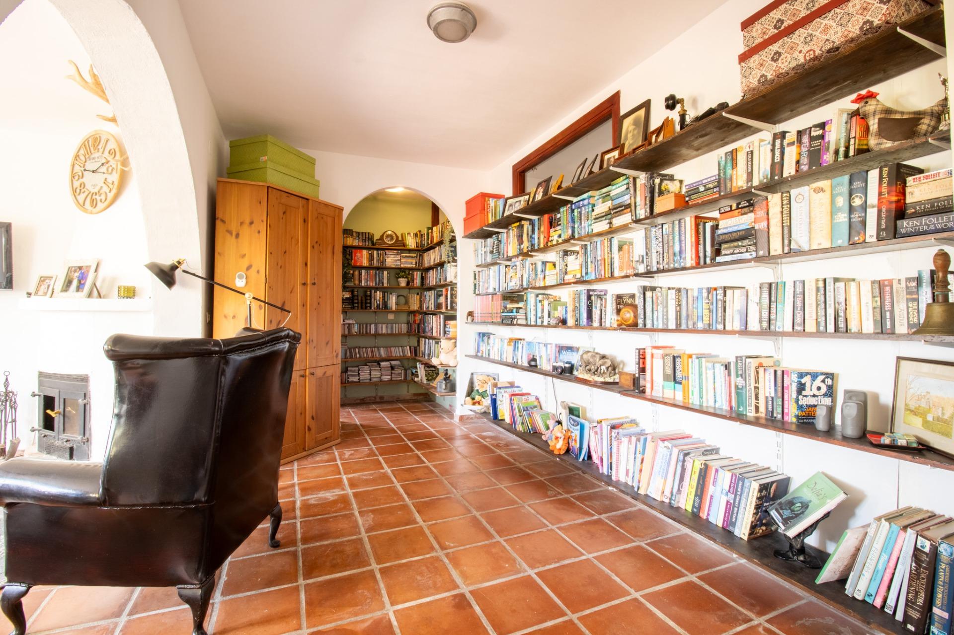 Fantástica Villa con Vistas Panorámicas en Punta Lara - foto 29
