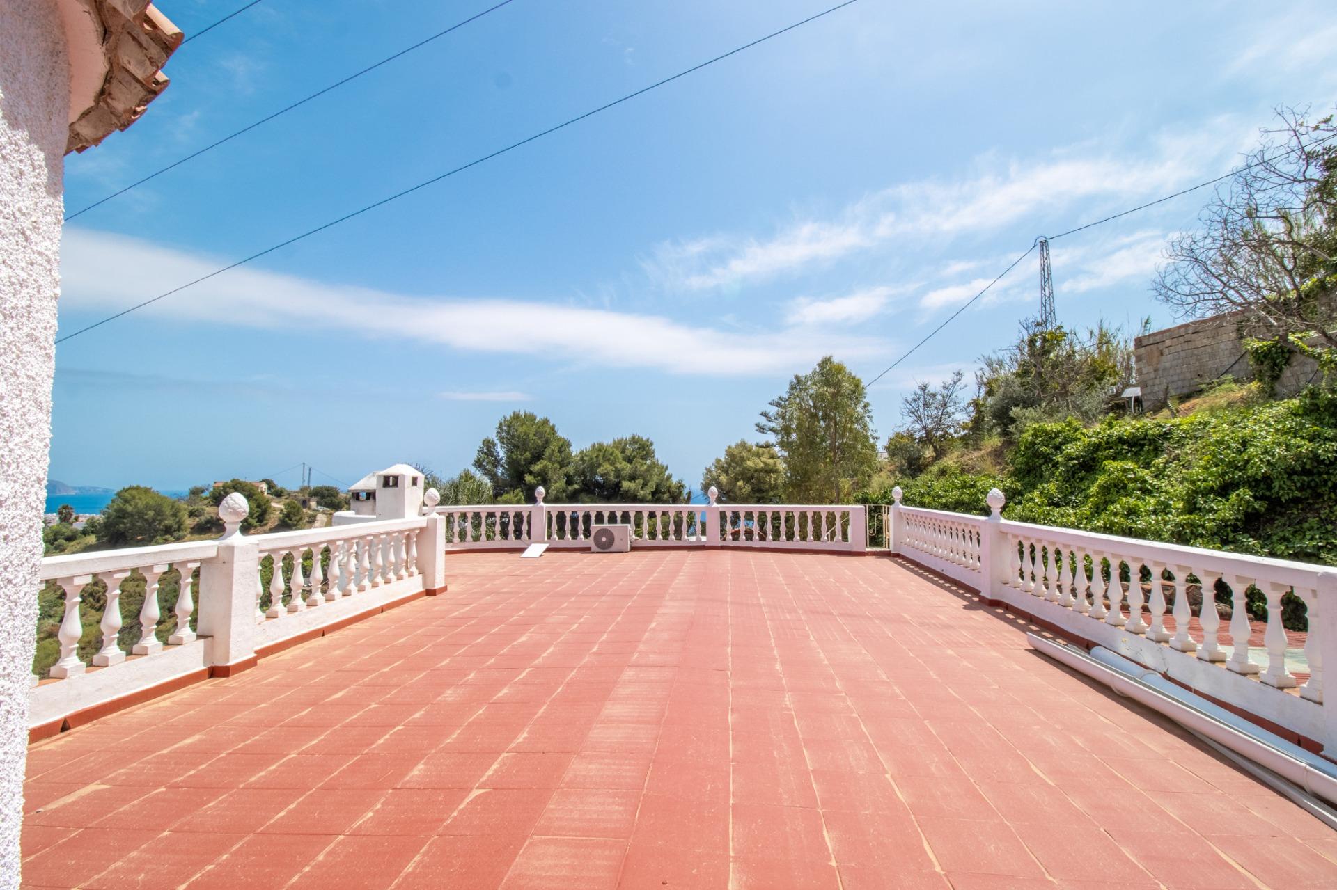 Fantástica Villa con Vistas Panorámicas en Punta Lara - foto 7
