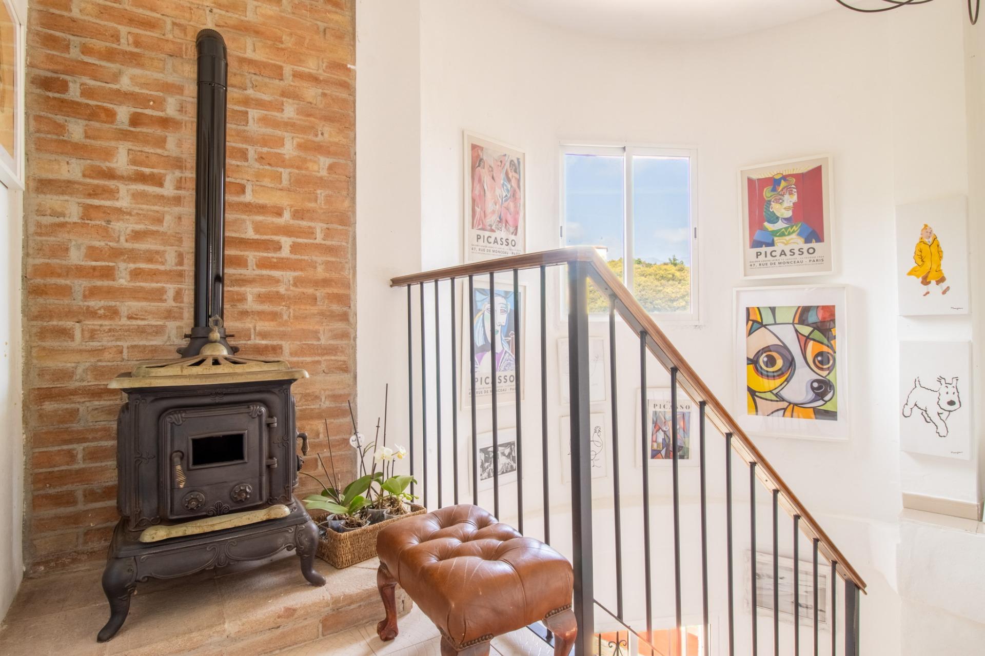 Fantástica villa con piscina privada y amplios espacios - foto 22