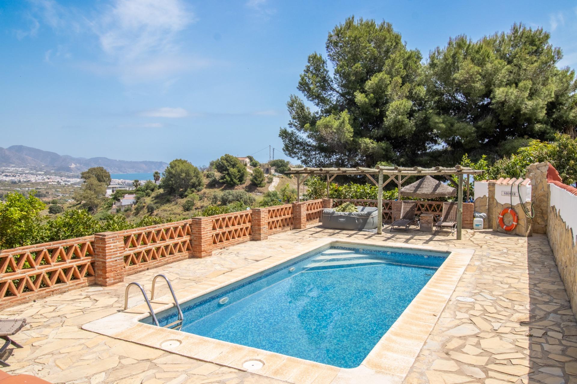Fantástica villa con piscina privada y amplios espacios - foto 42