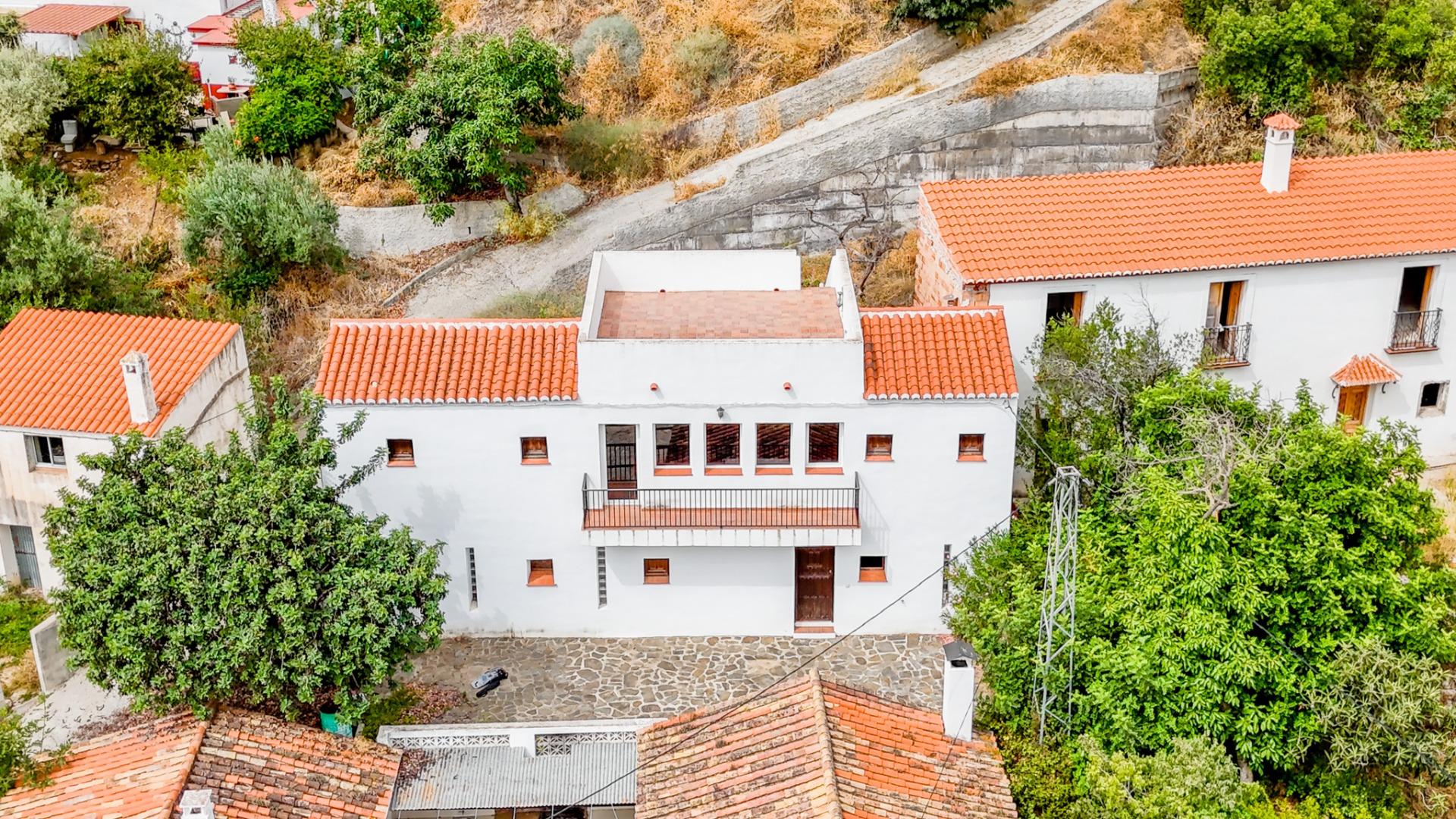 Cortijo en Almunecar