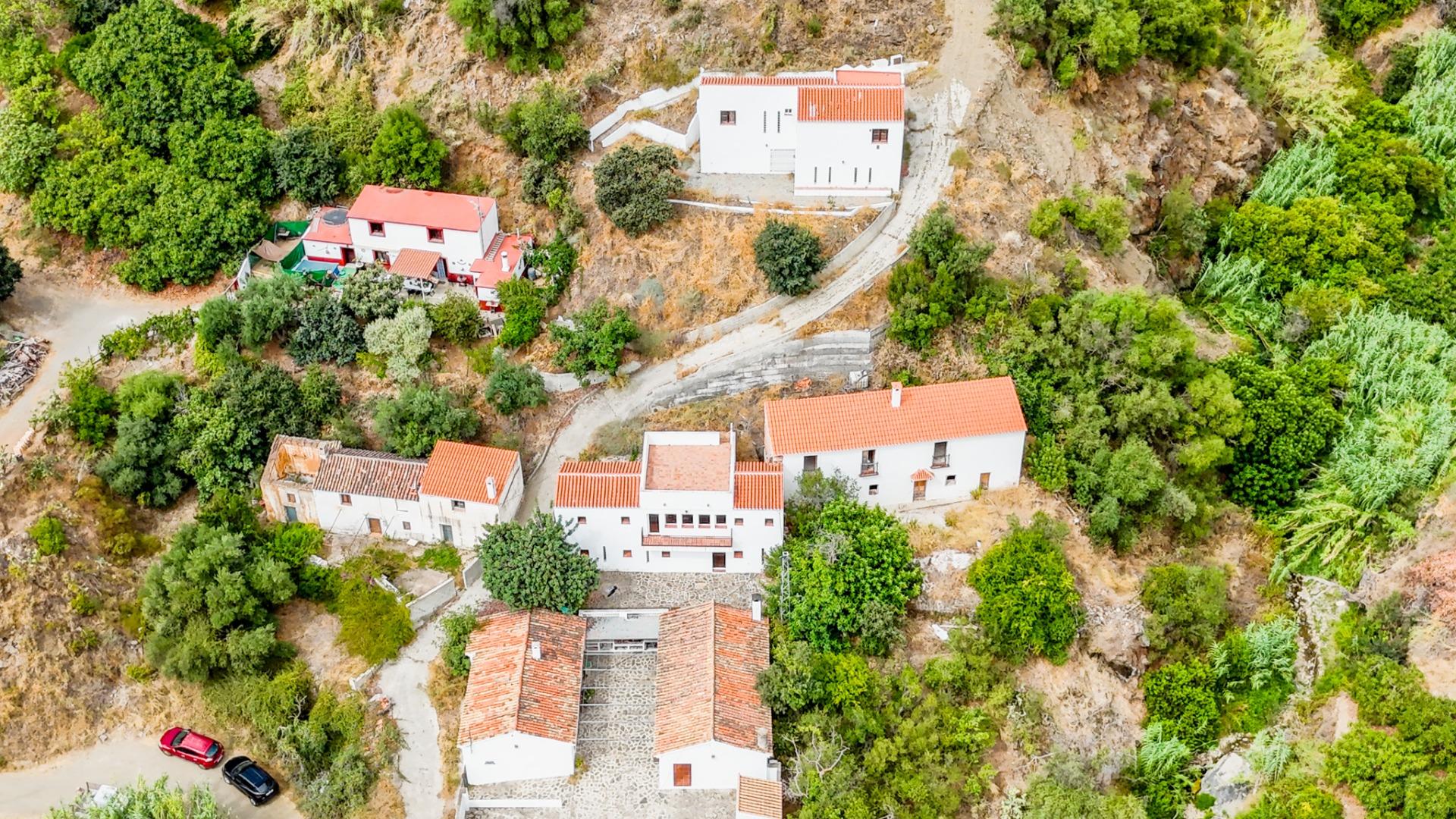 Cortijo en Almunecar - foto 21