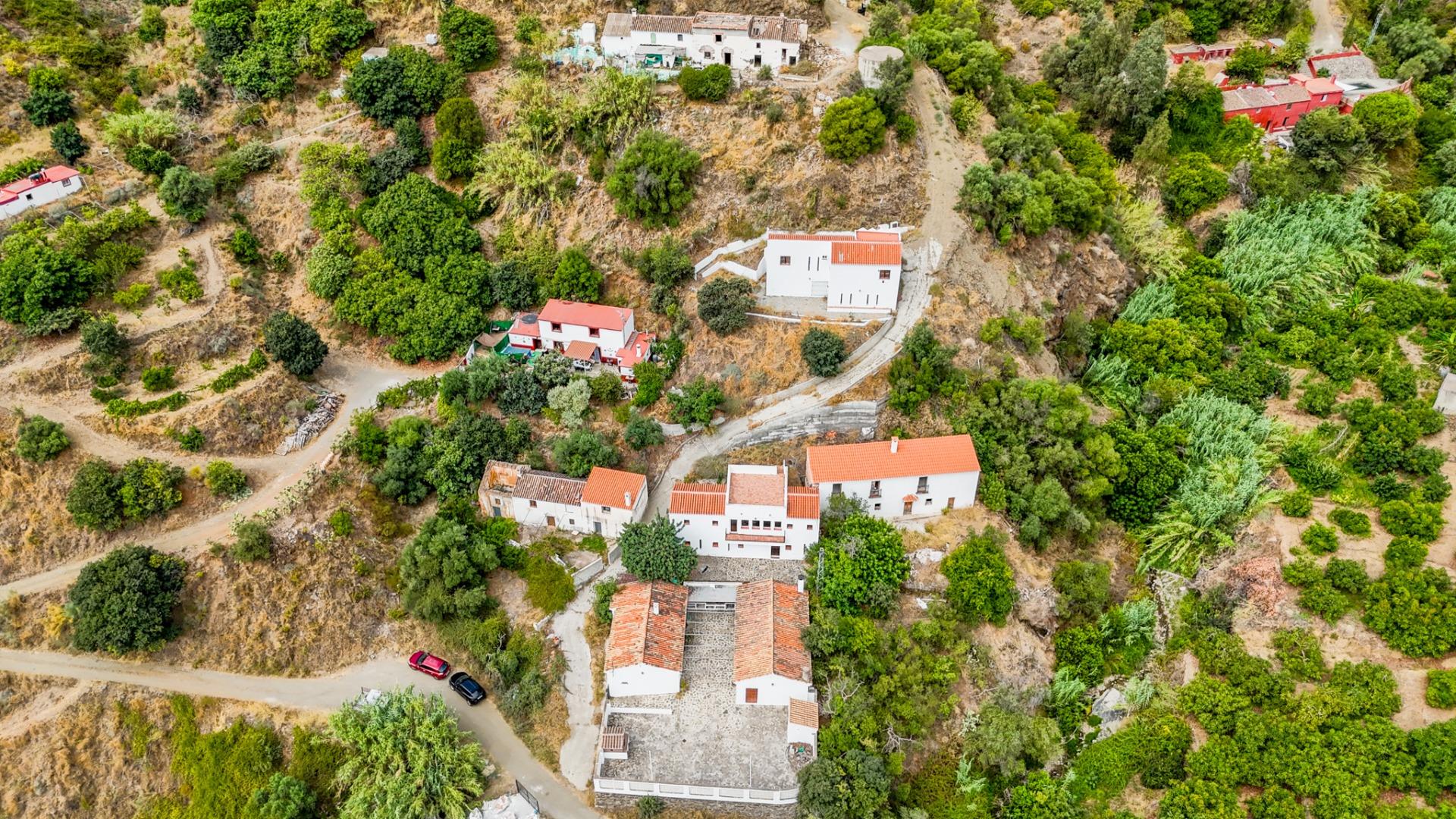 Cortijo en Almunecar - foto 22