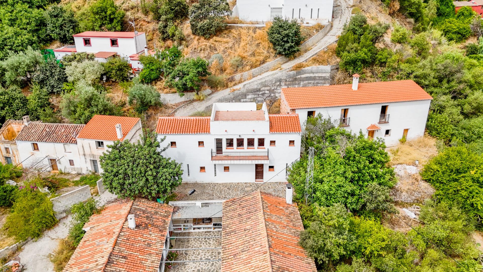 Cortijo en Almunecar - foto 6