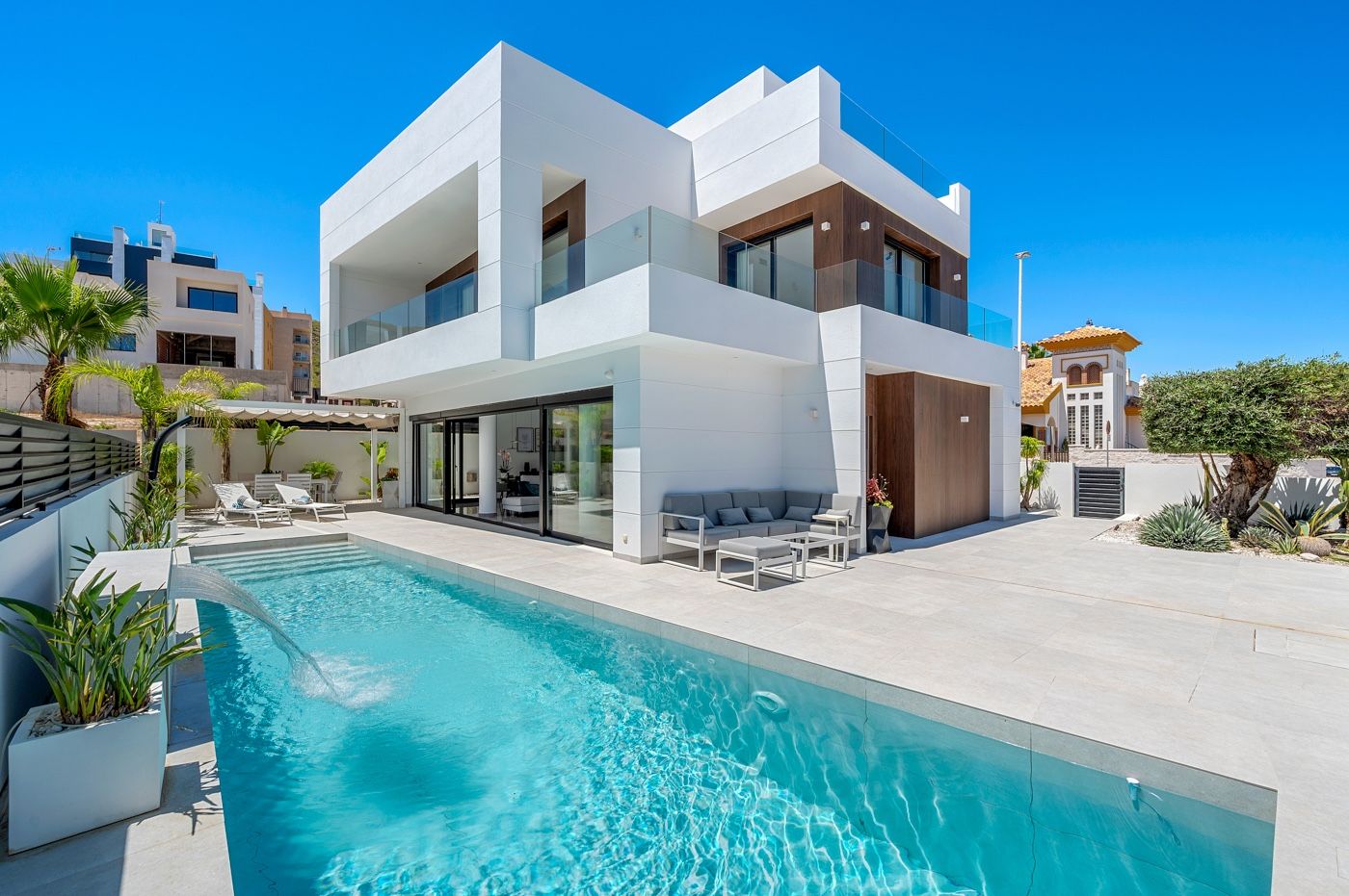 Villa 4 habitaciones 194m² en venta - Los secanos