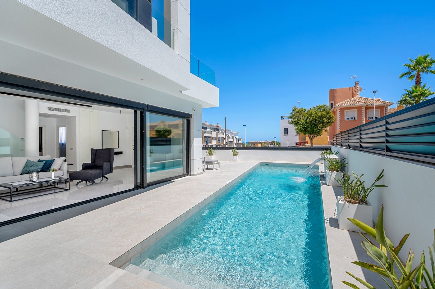Villa 4 habitaciones 194m² en venta - Los secanos - foto 3