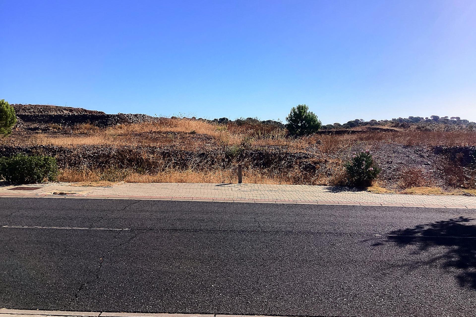 Parcela urbana en Costa Esuri (Ayamonte) – Lista para construir