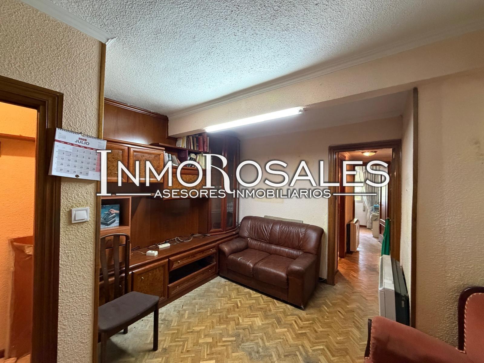 3 dorm con ascensor a 1 min metro Villaverde Bajo Cruce