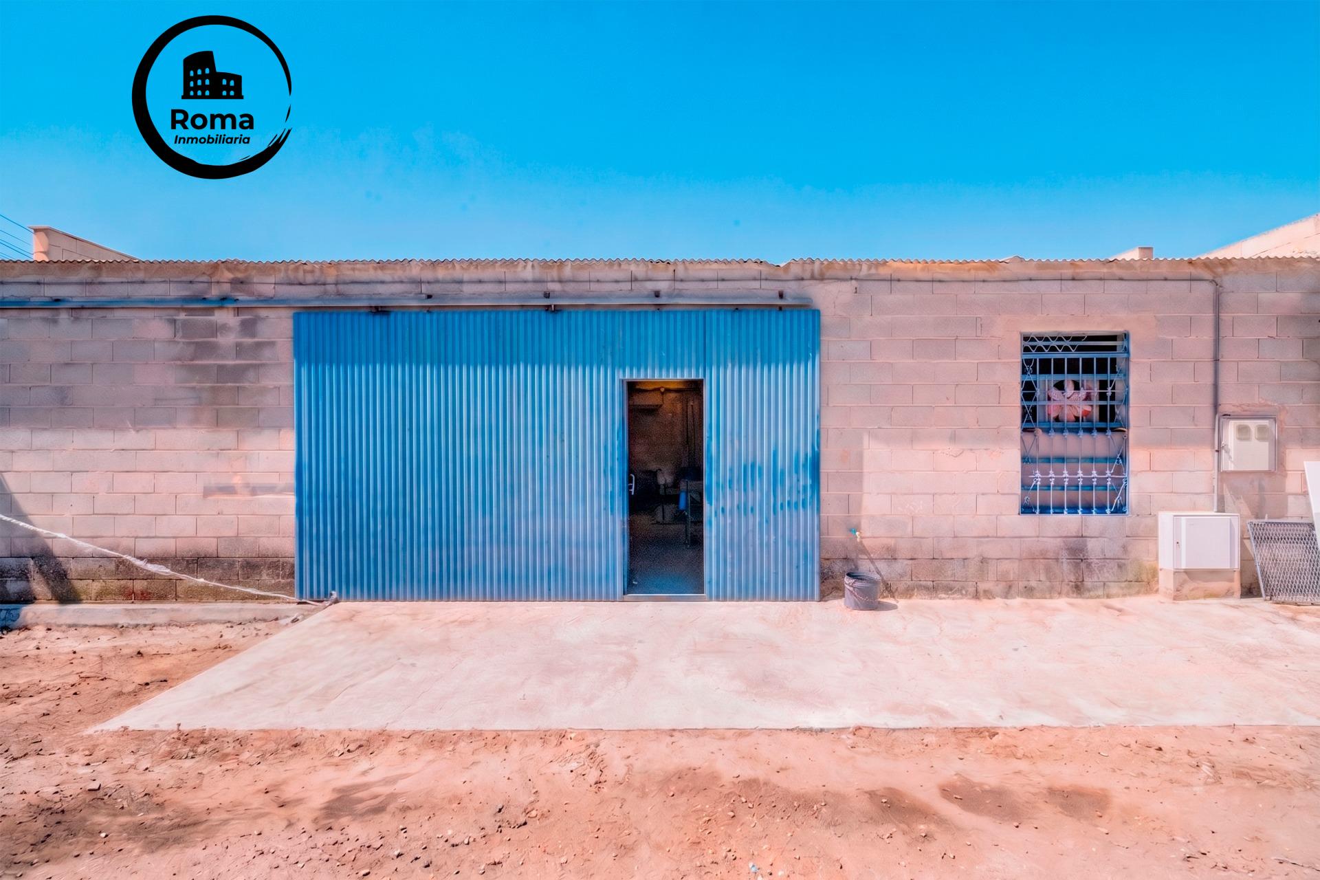 FINCA EN ATARFE CON DOS NAVES Y COBERTIZO - foto 30