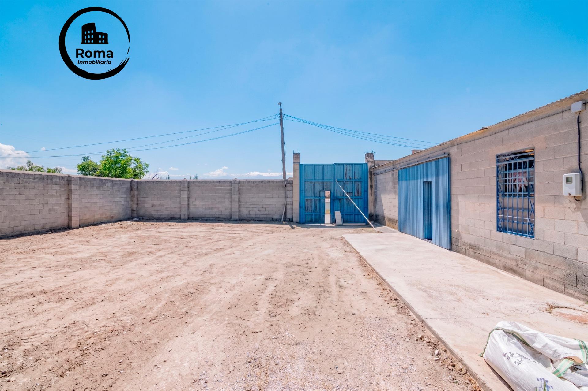 FINCA EN ATARFE CON DOS NAVES Y COBERTIZO - foto 31