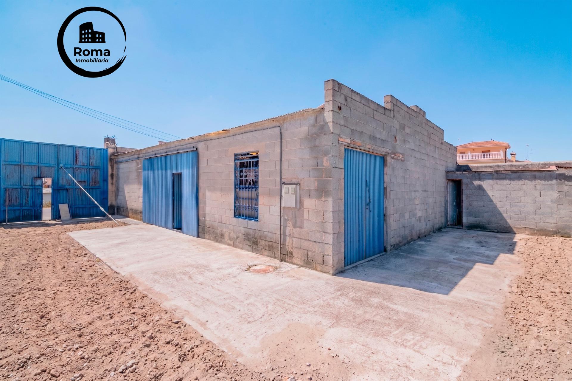 FINCA EN ATARFE CON DOS NAVES Y COBERTIZO - foto 32