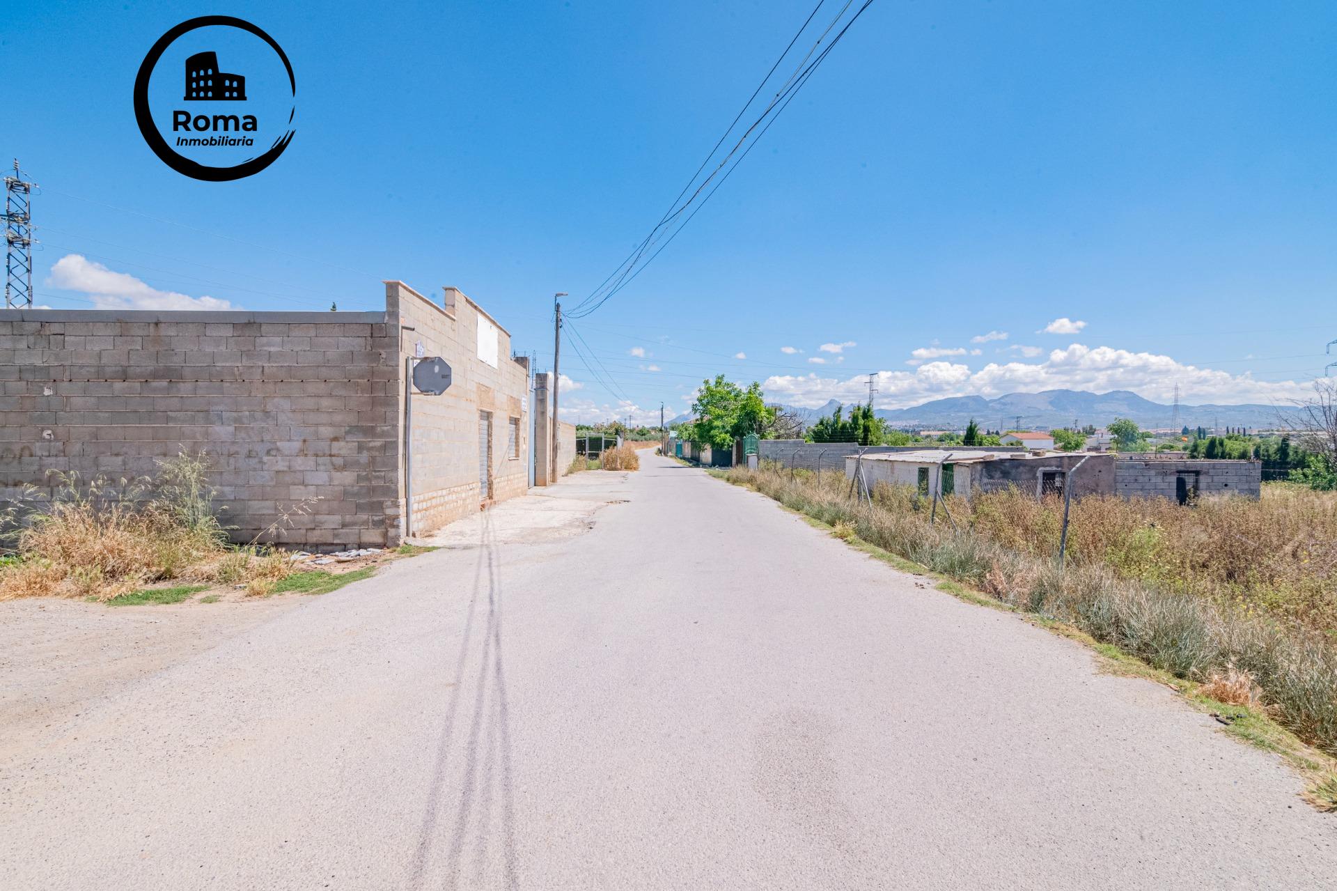FINCA EN ATARFE CON DOS NAVES Y COBERTIZO - foto 33