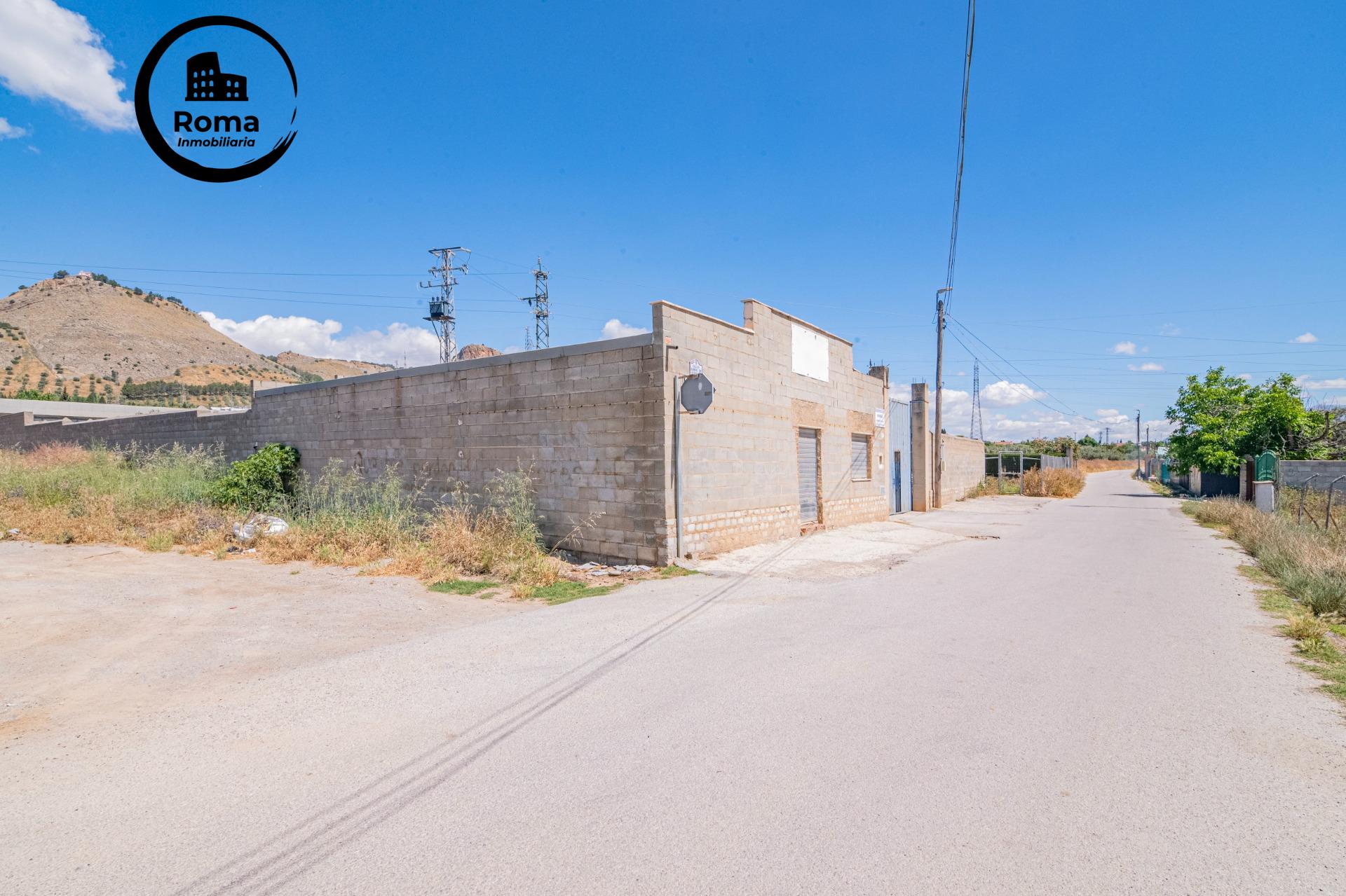 FINCA EN ATARFE CON DOS NAVES Y COBERTIZO - foto 34