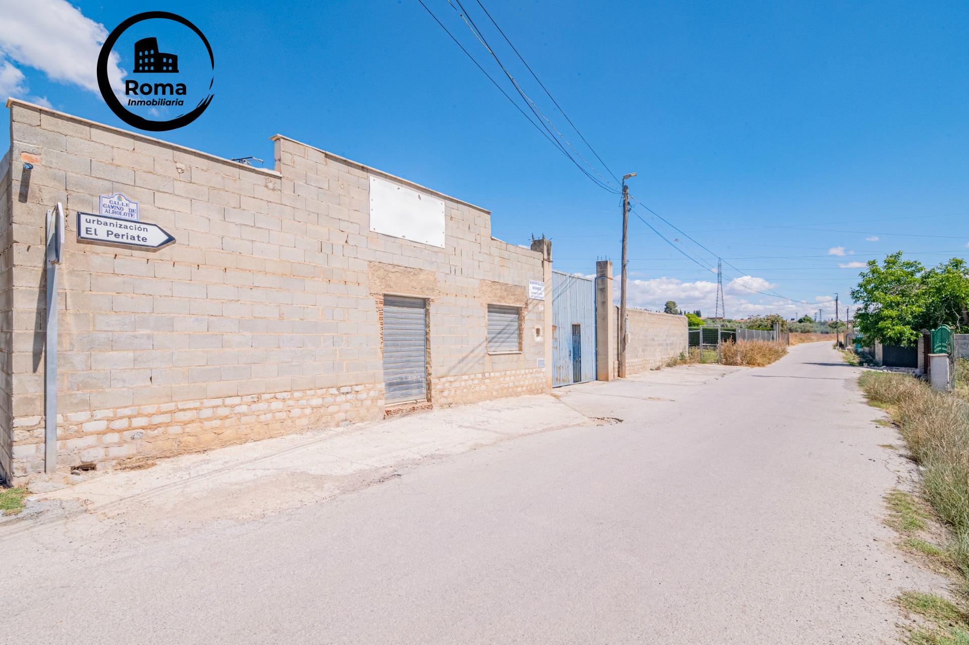 FINCA EN ATARFE CON DOS NAVES Y COBERTIZO - foto 35