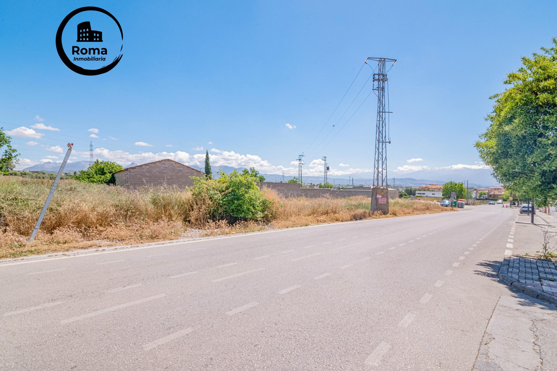 FINCA EN ATARFE CON DOS NAVES Y COBERTIZO - foto 41
