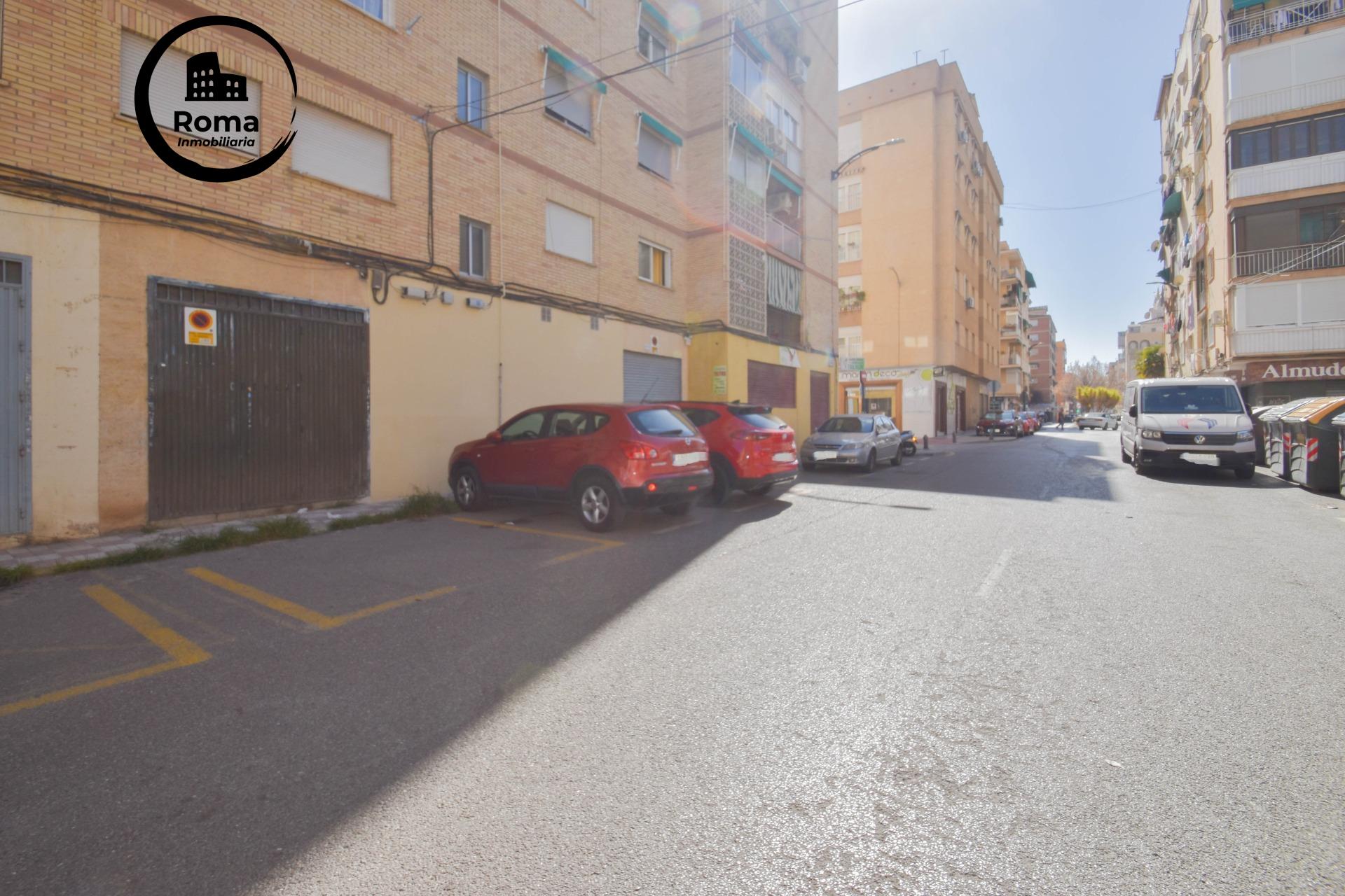 LOCAL/GARAJE EN CALLE INGENIERO SANTACRUZ- ZONA ZAIDIN - foto 2