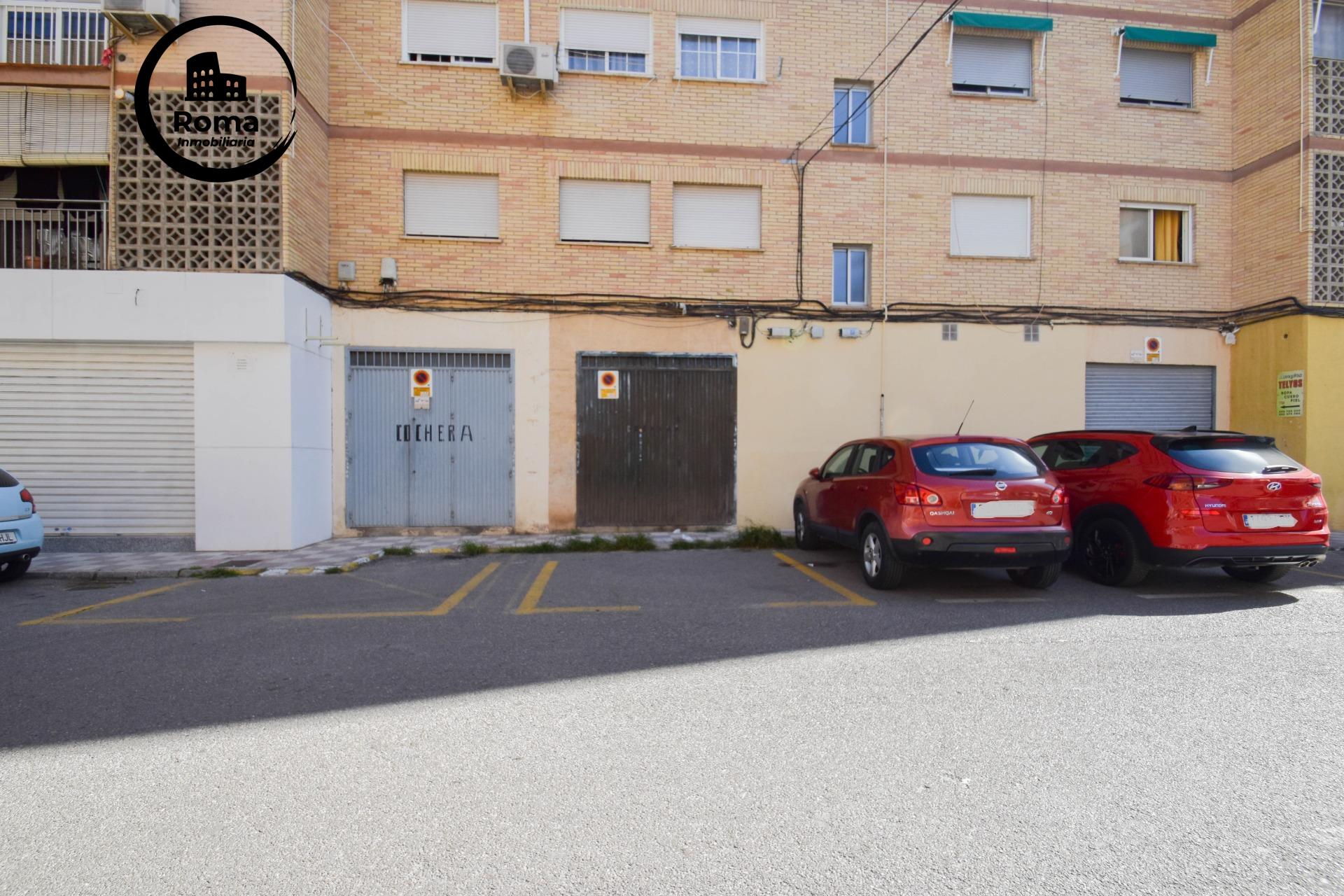 LOCAL/GARAJE EN CALLE INGENIERO SANTACRUZ- ZONA ZAIDIN - foto 3